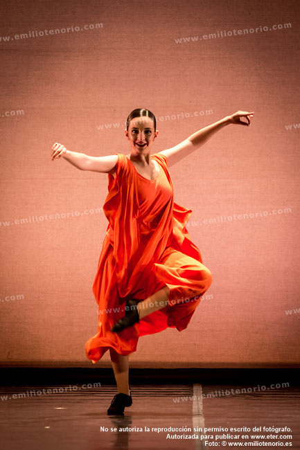 ETER.COM - Conservatorio Profesional de Danza Fortea - RESAD - © Emilio Tenorio